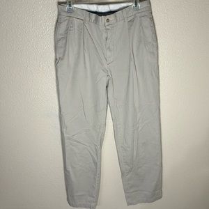 Polo RL Classic Fit Pleated Pants Mens 32/32